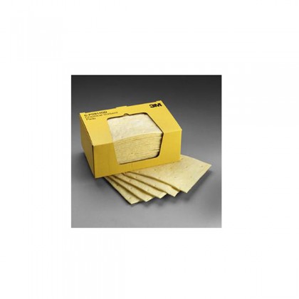 C-PD914DD CHEMICAL SORBENT PADS